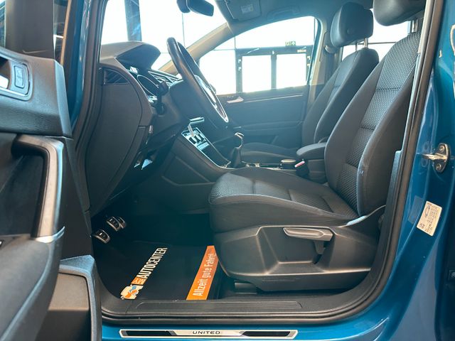 Volkswagen Touran United Start-Stopp *AppConnect*AHK*Klima*