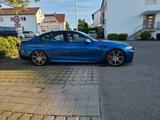 BMW M5/  Vollausstatung/  Monte Carlo Blau - BMW M5