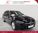 Mercedes-Benz C 220 d 4Matic T 9G Ava Advanced Leder - Mercedes-Benz C 220 mit Diesel-Antrieb: Kombi