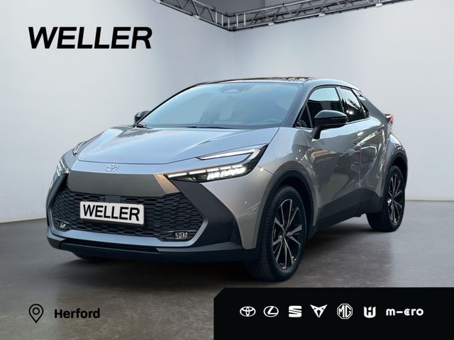 Toyota C-HR 2.0 Hybrid Team D +Technik-Paket *el.Heck*