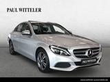 Mercedes-Benz C 200 Avantgarde Schiebedach/LED/Navi/9G-TRONIC - Mercedes-Benz C 200: Limousine
