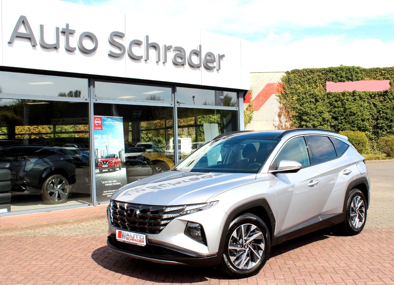 Hyundai Tucson Trend Mild-Hybrid 2WD