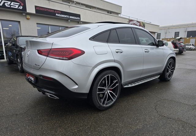 Mercedes-Benz MERCEDES-BENZ GLE 350 d 4Matic Coupé Ultimate PE imagem 2