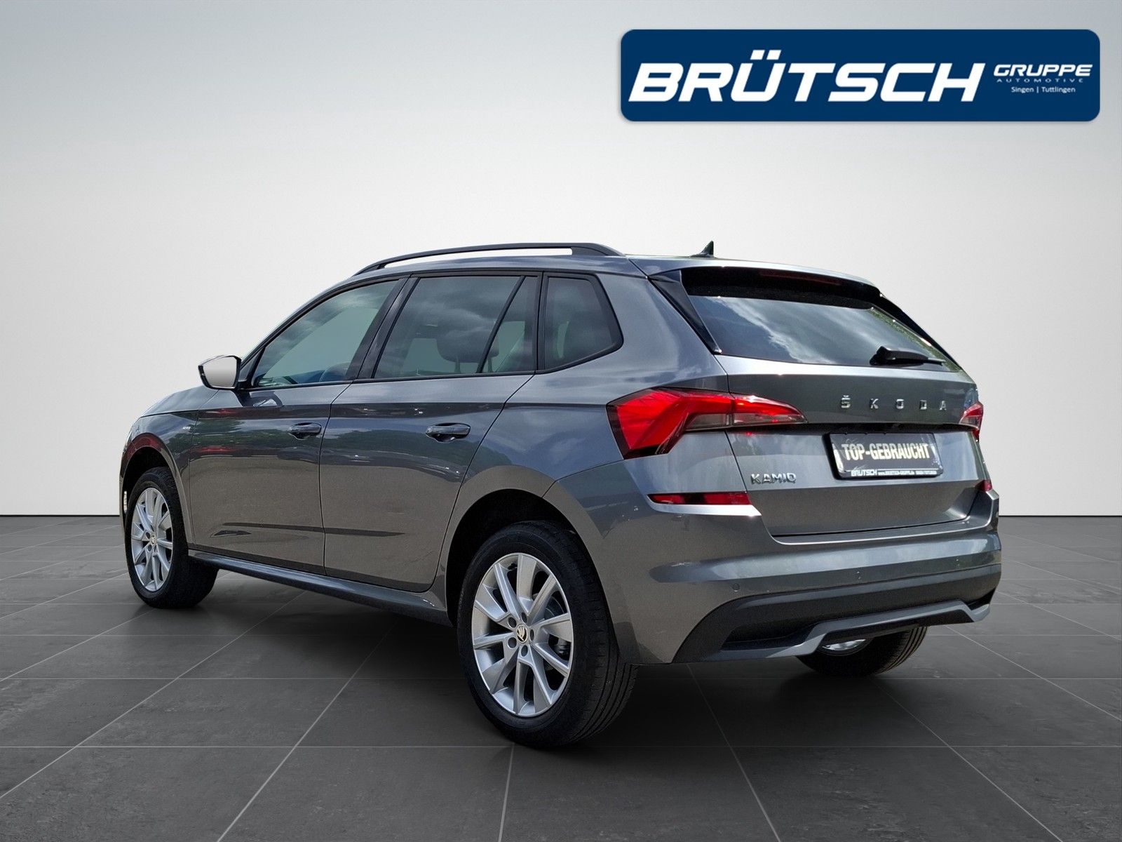 SKODA Kamiq Tour 1.0 TSI KLIMA / NAVI / VIRTUAL-COCKPI - Image 3