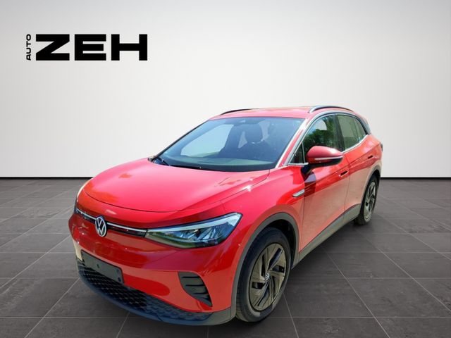 VW ID.4 Pro Perf.+e-Klappe+Kamera+ACC+Sitzh+WP+