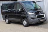 Peugeot Boxer Komfort HDi 110 / 8 Sitzer+Klima+Navi+AHK - Peugeot Kastenwagen