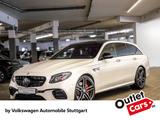 Mercedes-Benz E 63  AMG Driver's Package AHK Luftfed. LED Pano - Mercedes E 63 AMG mit Anhängerkupplung