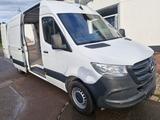 Mercedes-Benz Sprinter 314 CDI L3/H2 Klima Multi - Mercedes-Benz Sprinter: Van, Merc