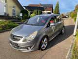 Opel Corsa 1.6 Turbo GSi 110kW / Rote Gurte top  - Opel Corsa: Gsi Turbo