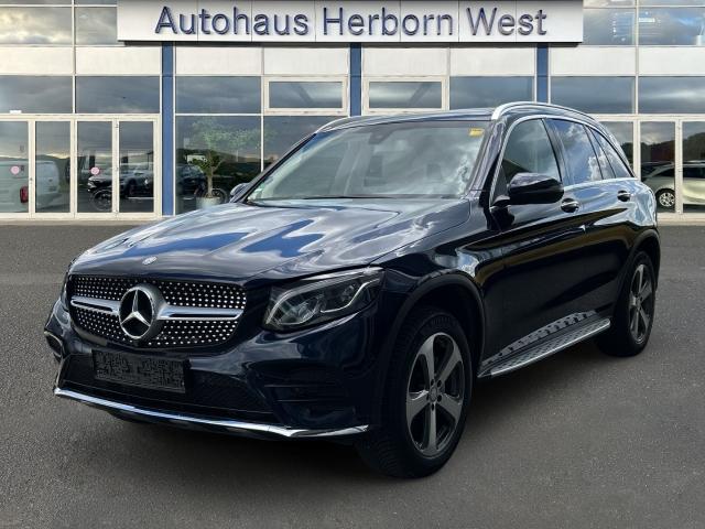 Mercedes-Benz GLC 300 4Matic Tüv Service neu AHK Pano Keyless 