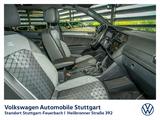 Volkswagen Tiguan Allspace R-Line 2.0 TDI DSG Navi AHK - VW Tiguan Allspace Gebrauchtwagen in Stuttgart