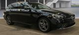 Mercedes-Benz T-Modell E 300 de 4Matic AMG LINE - Hybrid (Diesel/Elektro): Schwarz, Kombi