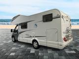 Knaus SKY Traveller 650 DG Superlight/Festbett/Garage - Knaus Alkoven