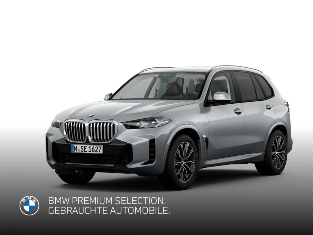 BMW X5 30 d xDrive M Sport Pro STHZ ACC AHK 360 HuD 