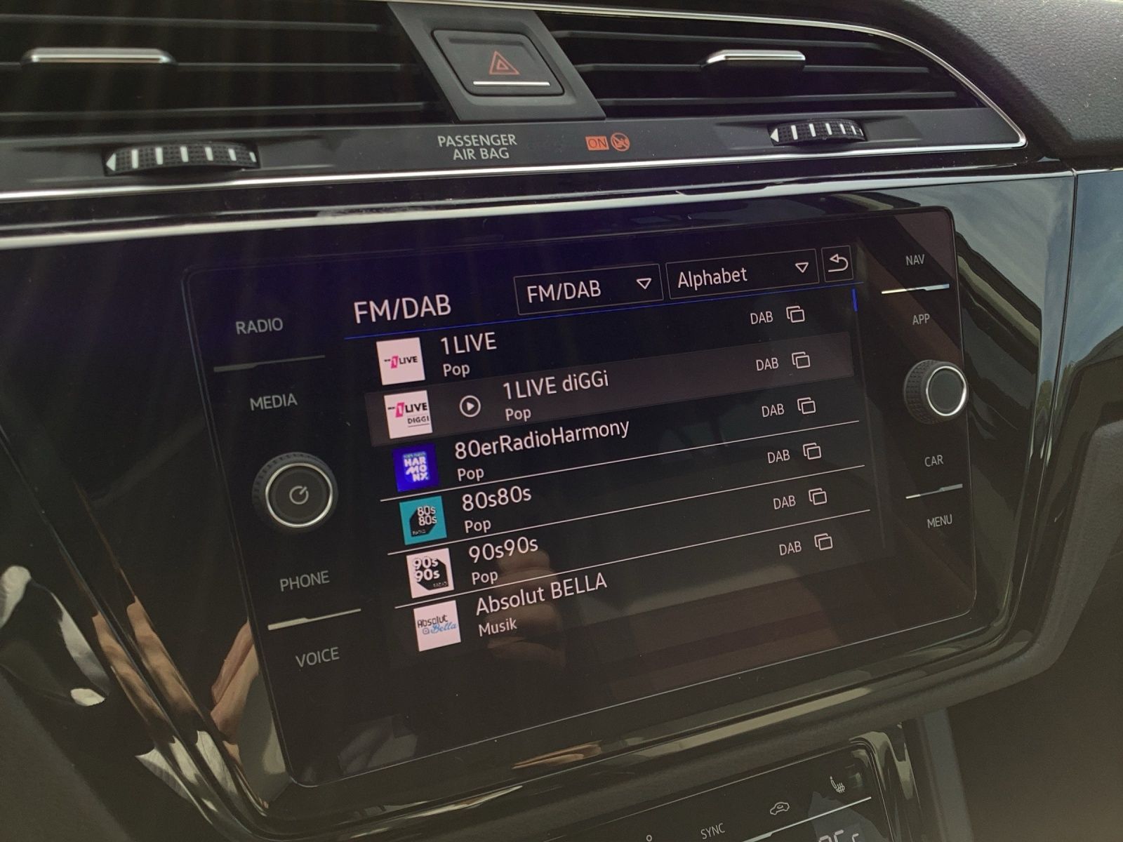 Volkswagen Touran - Bild 13