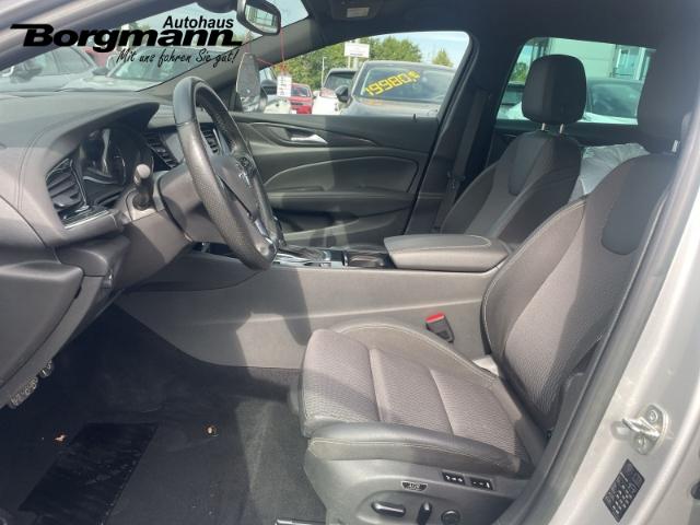 Opel Insignia ST Business 2.0D Rückfahrkamera - Sitzh