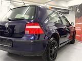 Volkswagen Golf  Nur.48.000 / Klima /2.Hand/Zahnr.Neu - Volkswagen Golf aus 2003: Golf4