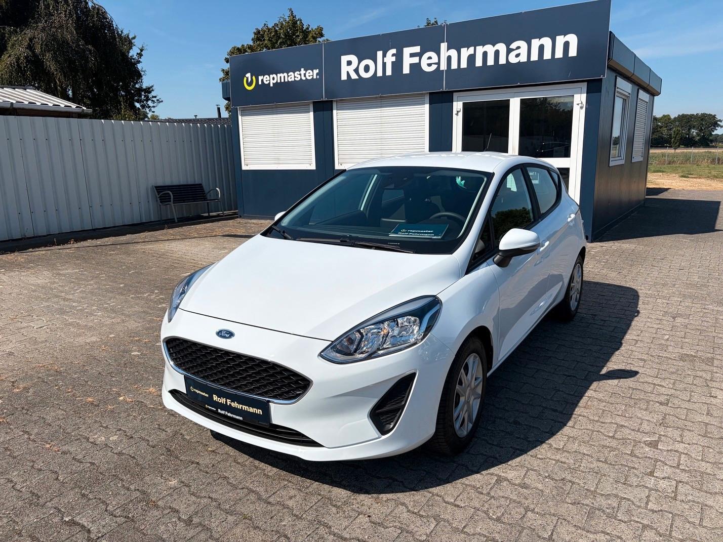 Ford Fiesta Trend