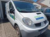 Renault Trafic Campingumbau Campingfahrzeug Bett AHK  - gebrauchte Renault Trafic aus dem Jahr 2009