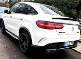 Mercedes-Benz TÜV NEU I Voll gewartet I Brachialer Sound I V8 - Mercedes-Benz GLE-Klasse Gebrauchtwagen in München