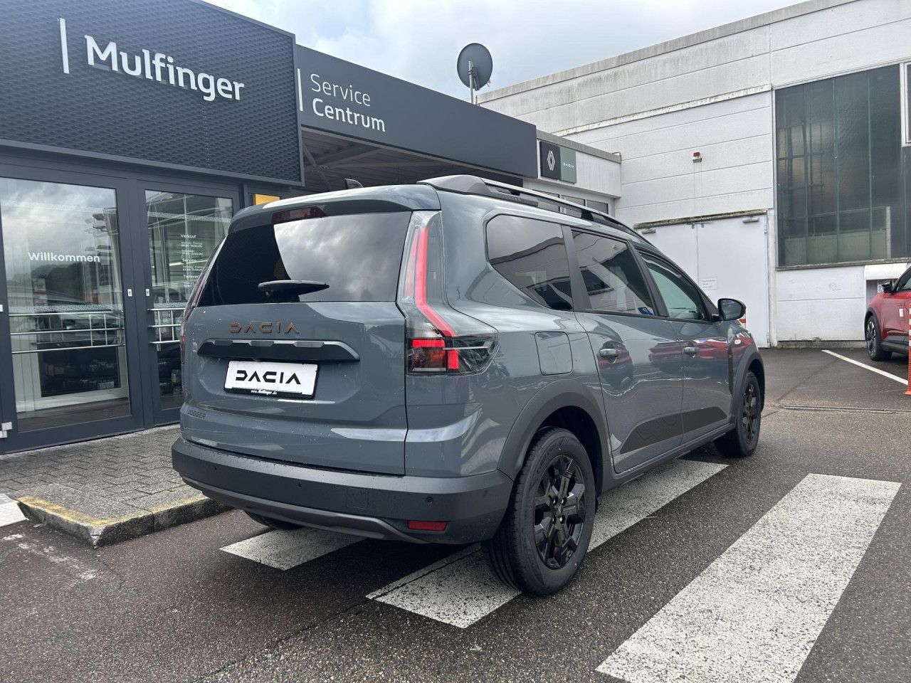 Dacia Jogger - Bild 6