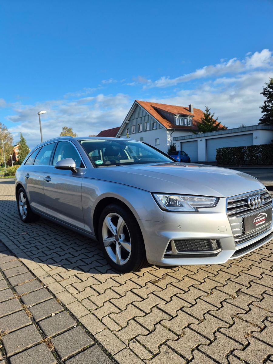 Audi A4 Avant 35 TDI Sport imagem 2