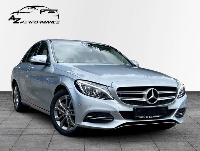 MERCEDES-BENZ C 300 Hybrid / h /1.Hand/R.Kamera/77.000Km/