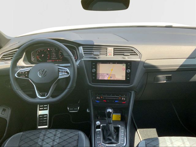 Tiguan All 2.0 TSI R-Line 4M,AHK,Sthz,7Sitzer