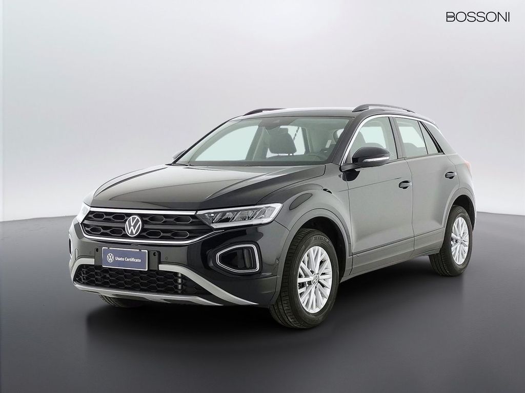 Image of Volkswagen T-Roc