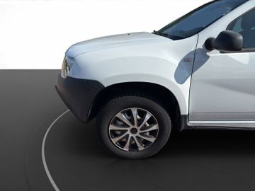 Dacia Duster I 1.6 16V 105 4x2 Ice Facelift