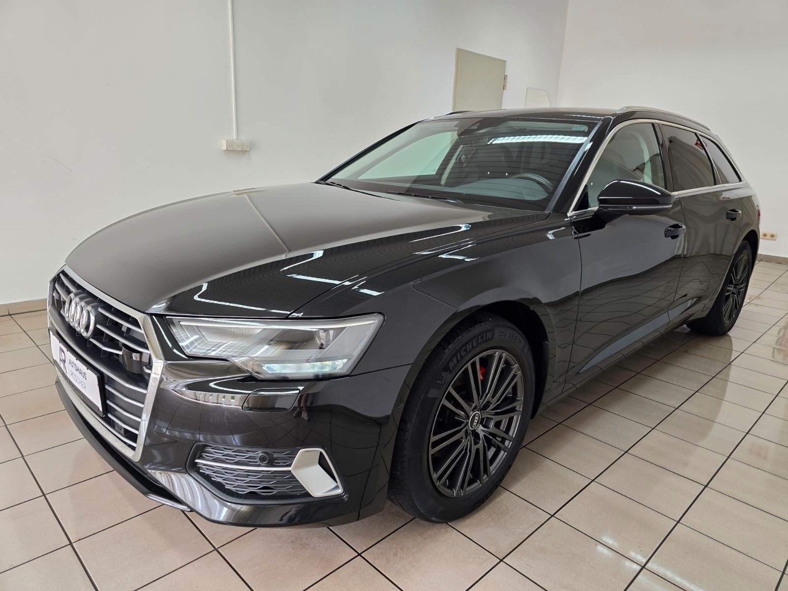 Audi A6 Avant 35 TDI sport LED Virtual Memory Kamera foto 1