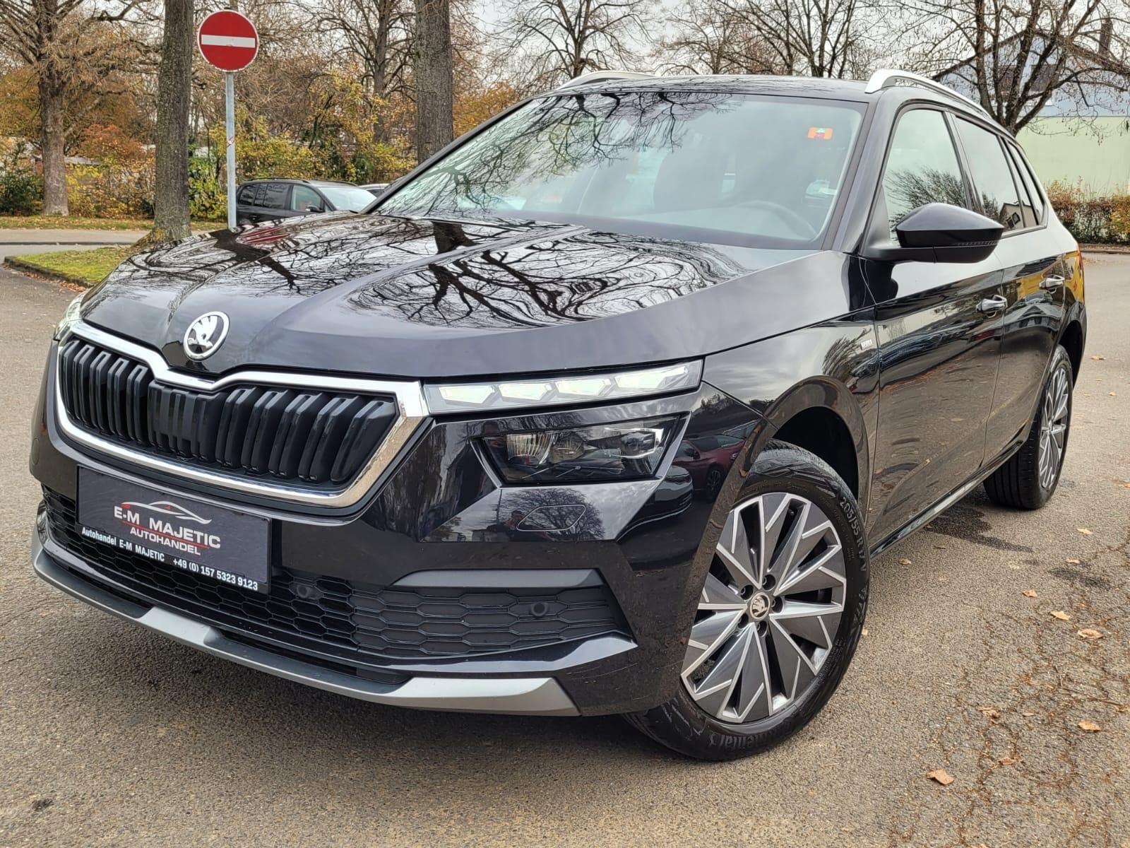 Skoda Kamiq Tour /KAMERA/CARPLAY/LED