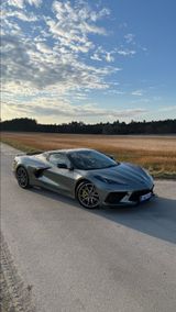 Corvette C8 Convertible 2023 3LT Europa GRAIL Auspuff - Corvette aus 2023