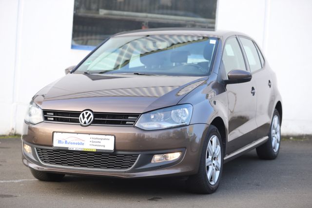 Volkswagen Polo V 1.2 TSI Highline PDC Klima Sitzheiz 5Trg.