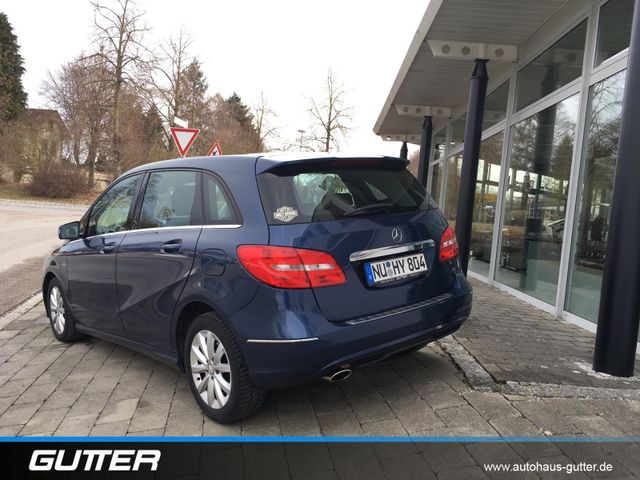 B 180 CDI BlueEFFICIENCY Sports Tourer Navi/BC