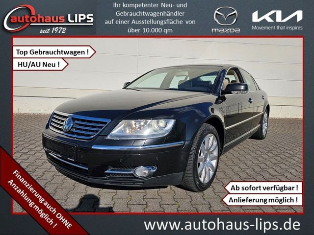 Volkswagen Phaeton 3.0 V6 TDI DPF 4MOTION Automatik | Navi