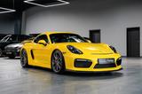 Porsche Cayman GT4 Clubsport-Paket-Carbon*KW V4* - Porsche Cayman: Gt4 Clubsport