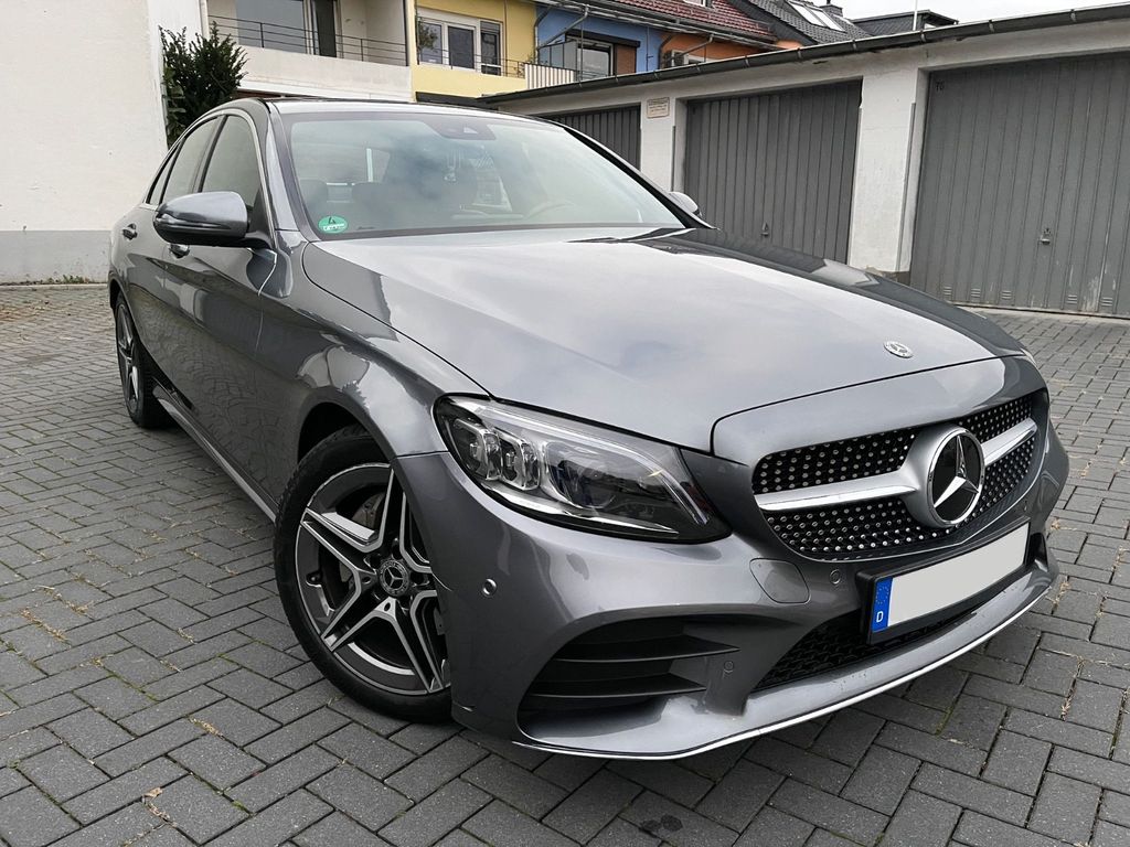 Mercedes-Benz C 180