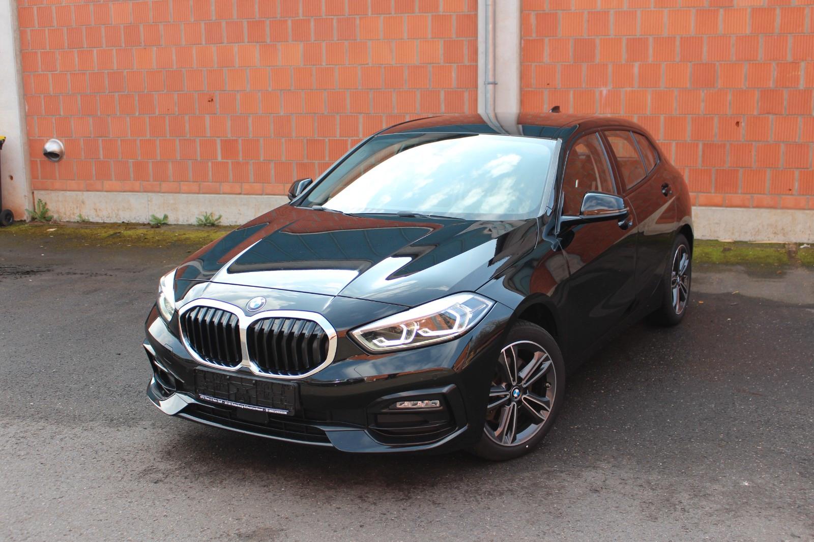 BMW 118 i Sport Line