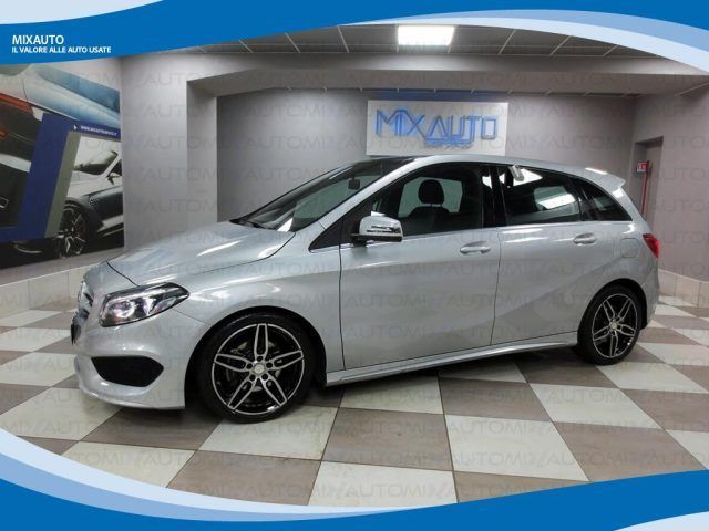 Mercedes-Benz MERCEDES-BENZ B 200 D 4Matic Automatic Premium E