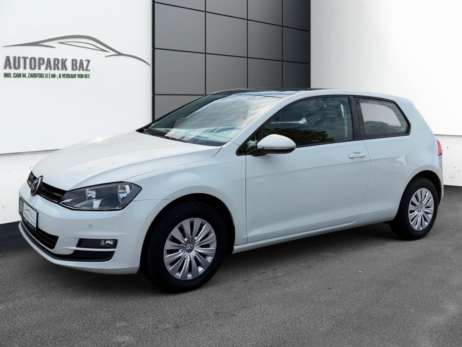Volkswagen Golf VII Lim.  Trendline BMT *AUTOMATIK*PANORAMA