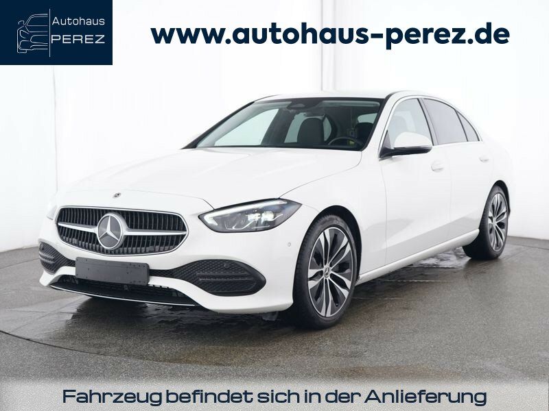 Image of Mercedes-Benz C 200