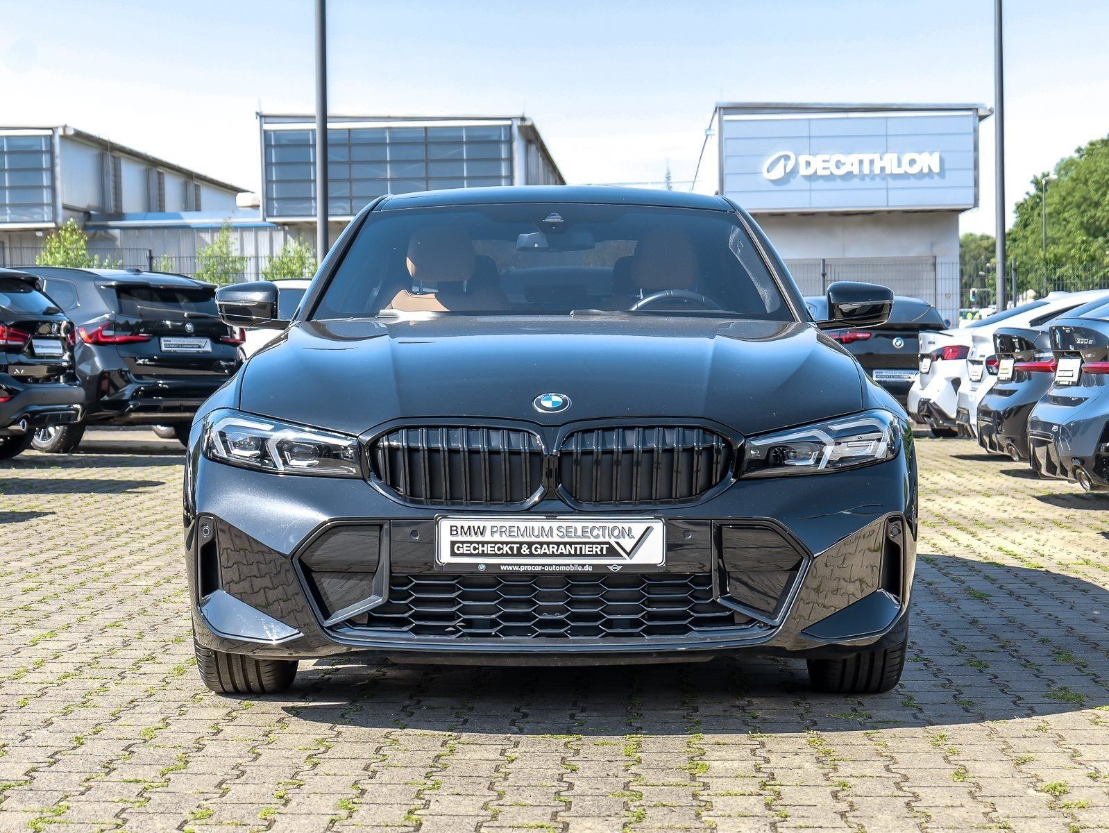 BMW 318 - Bild 8