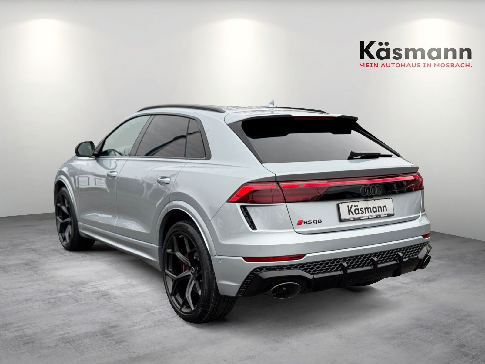 Audi RSQ8 - Bild 4
