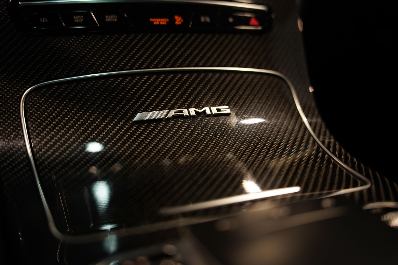 Mercedes Benz Glc 63 Amg