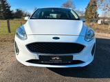Ford Fiesta*Automatik*AC*ParkAssist*LaneAssist*Temp* - Ford Fiesta mit Benzin-Antrieb: Limousine, Automatik
