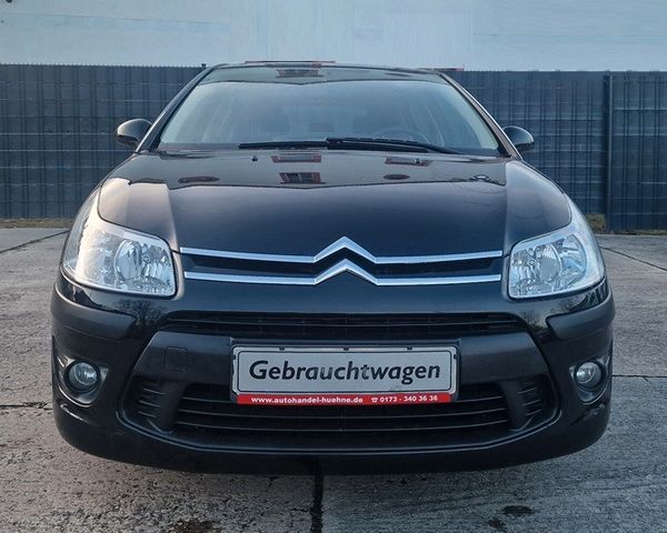 Citroën C4 Lim. Style/Klima/TÜV/AU NEU