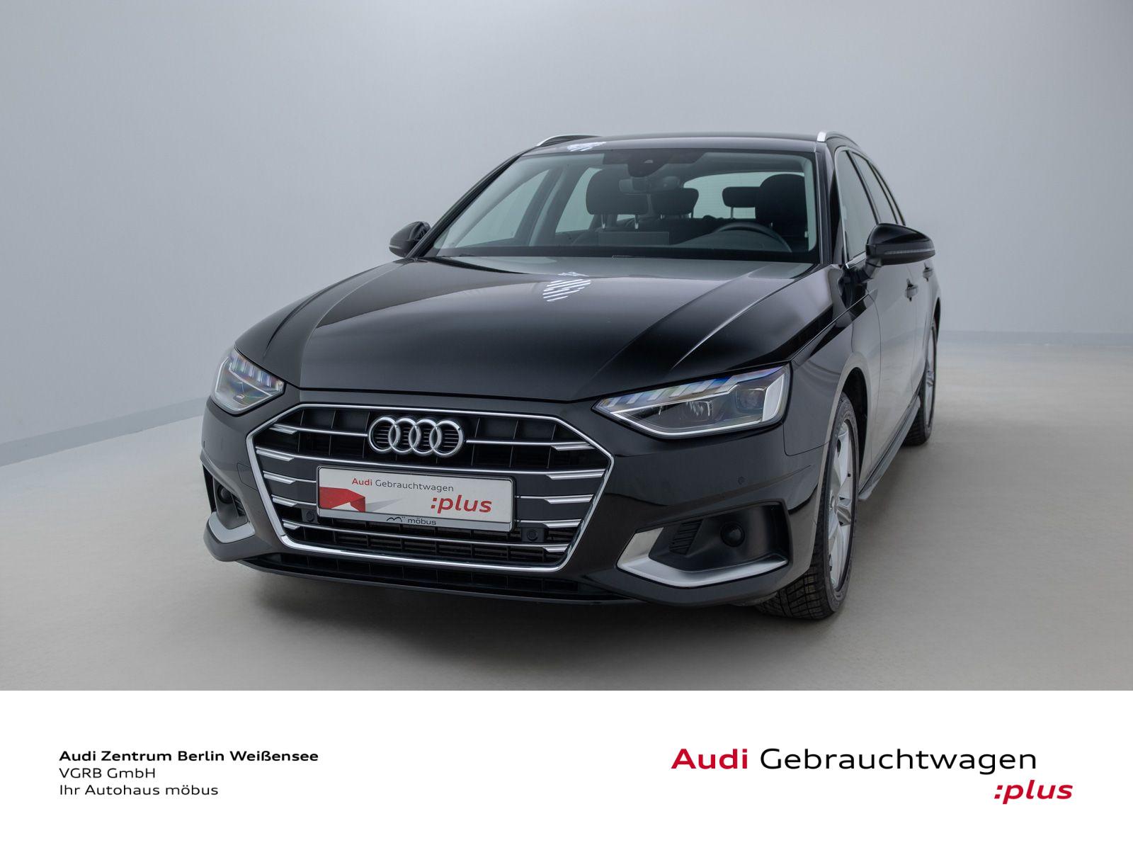 Audi A4 Avant 35 TFSI S-TRO*GJR*LED*NAVI*RFK*SIDE**