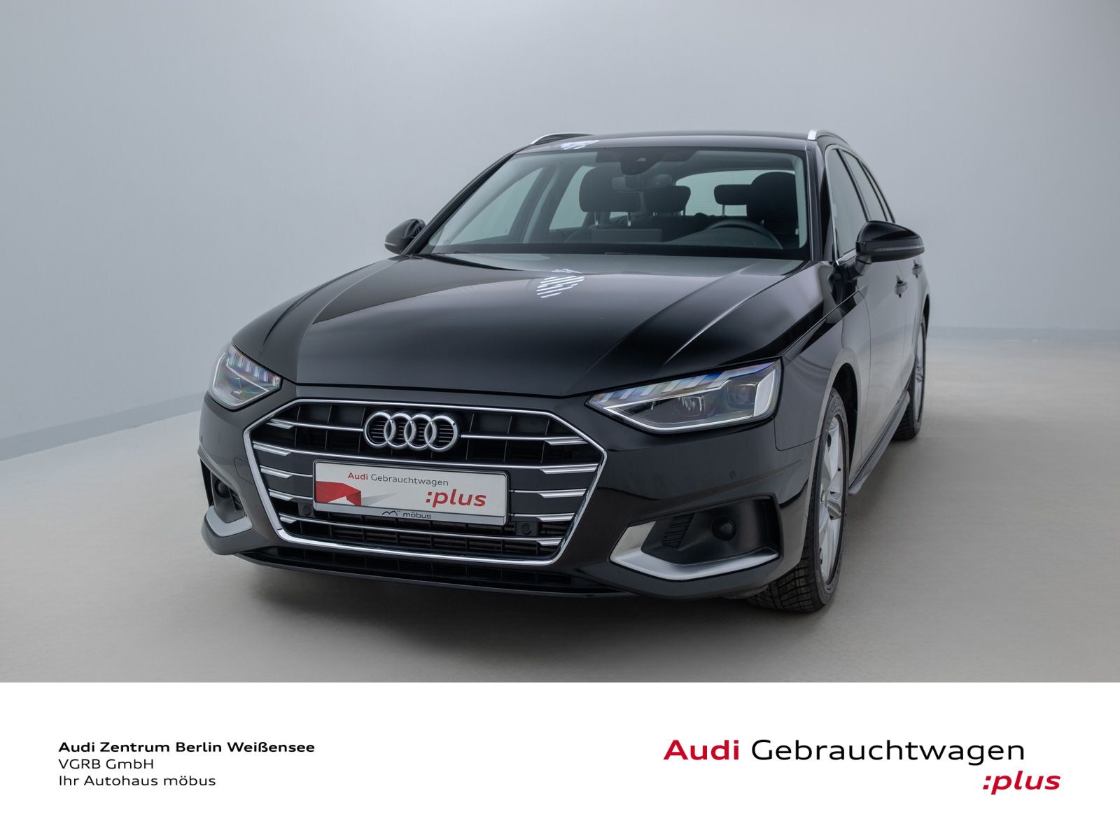 Audi A4 Avant 35 TFSI S-TRO*GJR*LED*NAVI*RFK*SIDE**