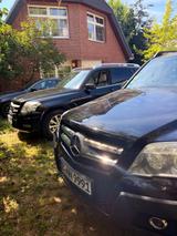 Mercedes-Benz GLK 220 CDI 4MATIC BlueEFFICIENCY - Privat !!!  - Mercedes-Benz GLK 220 in Berlin